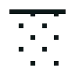 Rain SVG Icon